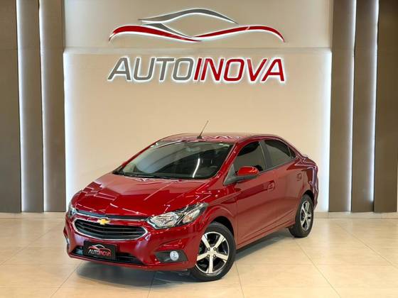 CHEVROLET PRISMA 1.4 MPFI LTZ 8V FLEX 4P AUTOMÁTICO